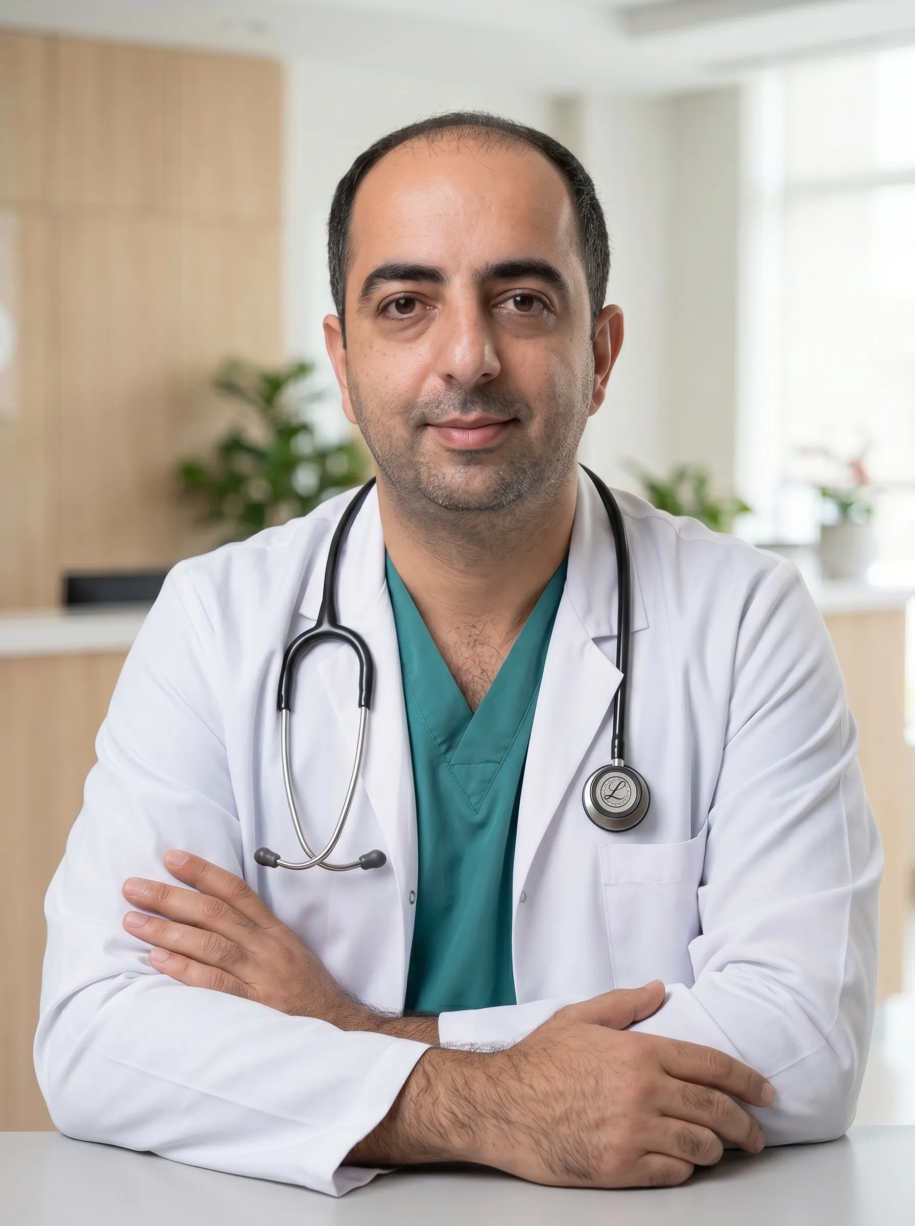 Dr. Barış Polat
