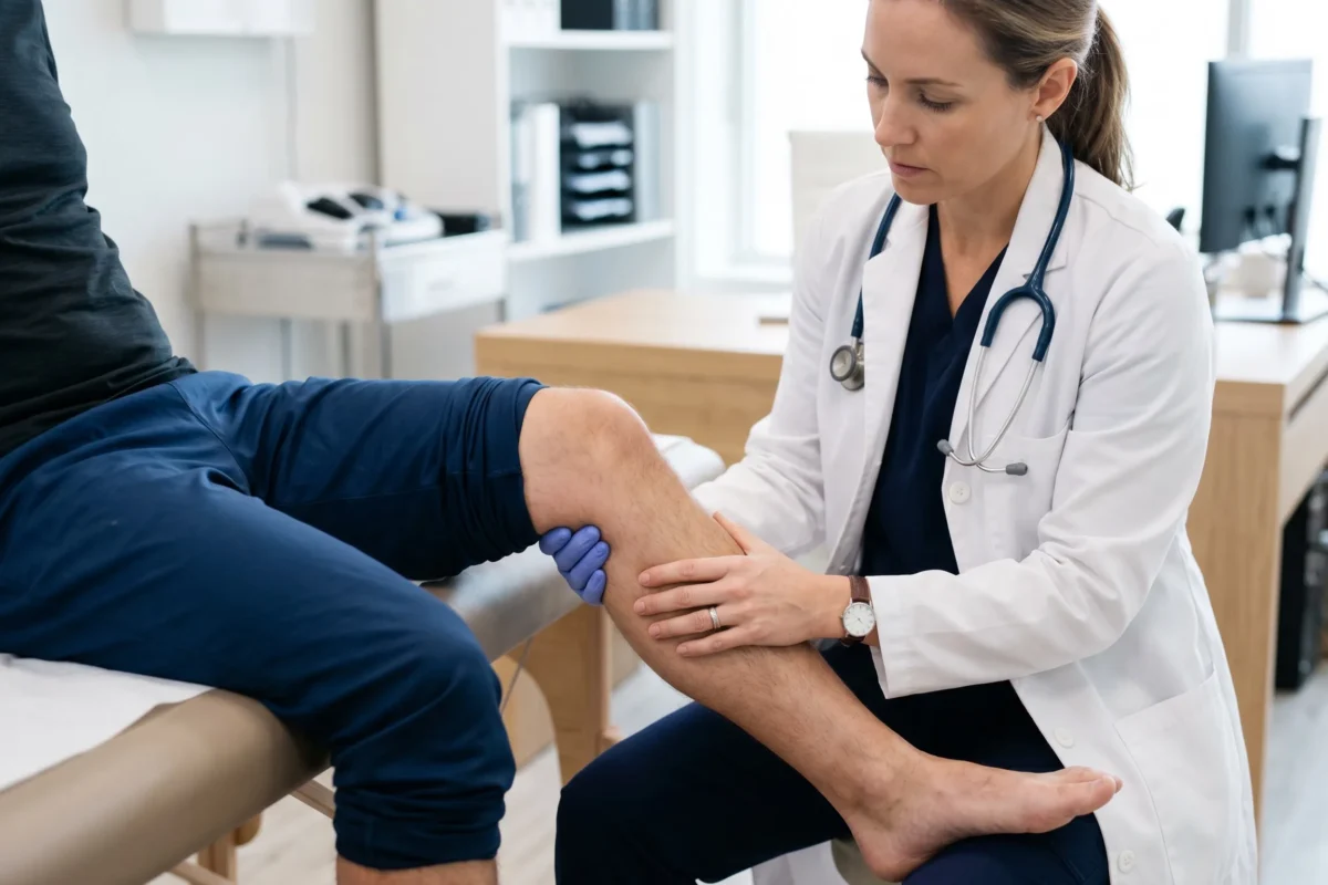 Expert Orthopedics Team