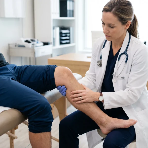 Expert Orthopedics Team