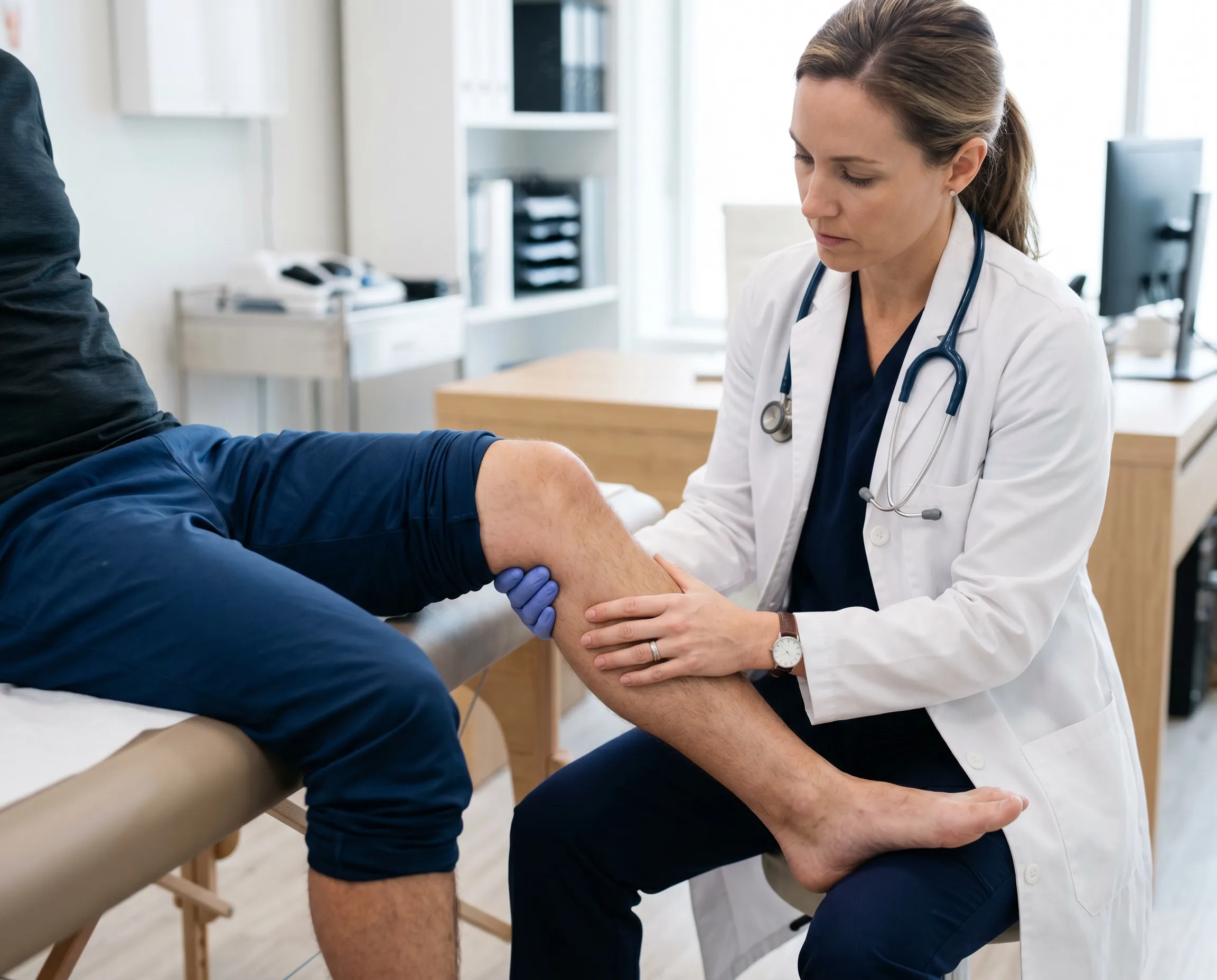 Expert Orthopedics Team