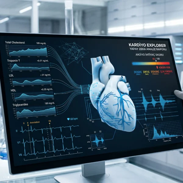 AI-Assisted Cardiac Screening