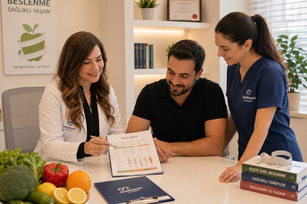 DIETICIAN CYPRUS