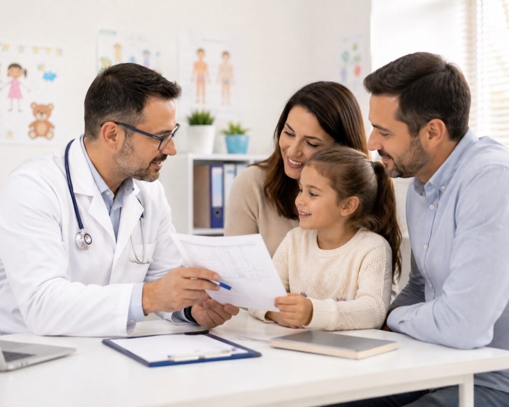 PEDIATRICS CYPRUS