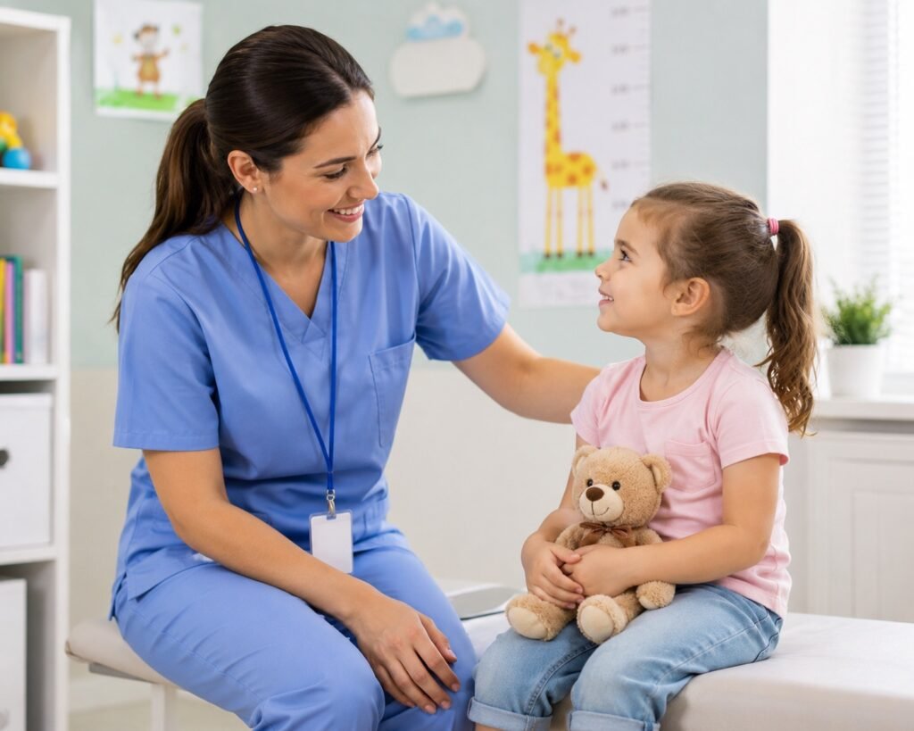 PEDIATRICS CYPRUS