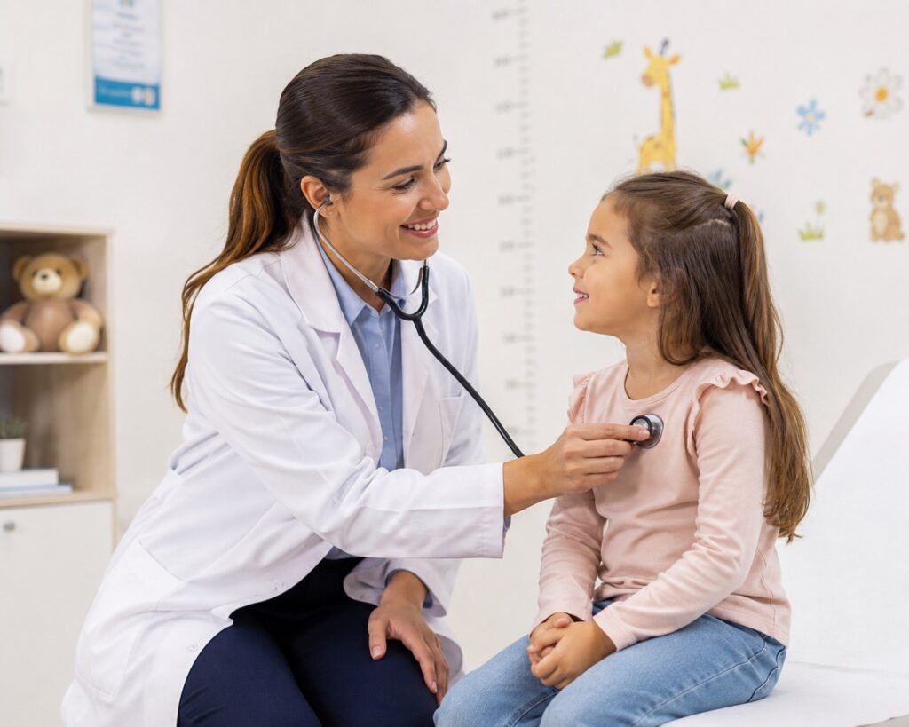 PEDIATRICS CYPRUS